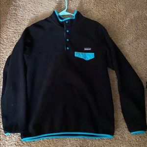 Synchilla fleece jacket (Patagonia)